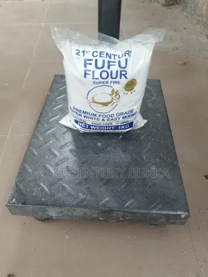 Fufu Flour