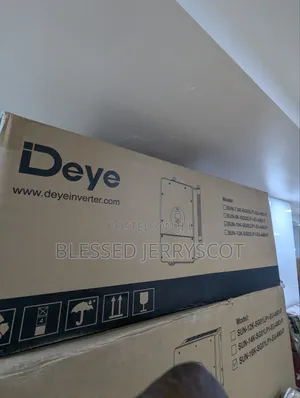 Deye 10kva 48v Hybrid Solar Inverters Available in Stock (-Sg02lp1)