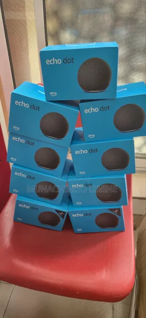 Alexa Echo Dot