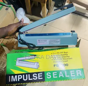 Impulse Sealer Machine Fs-300
