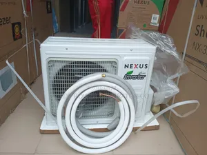 Inverter Nexus Ac 1.5 Horse Power With Kits