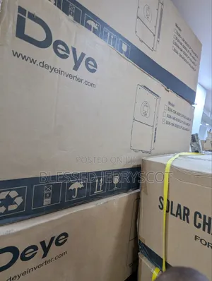 Deye 16kva 48v Hybrid Solar Inverters Available in Stock With Warranty