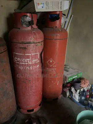 2 50kg Gas Cylinder