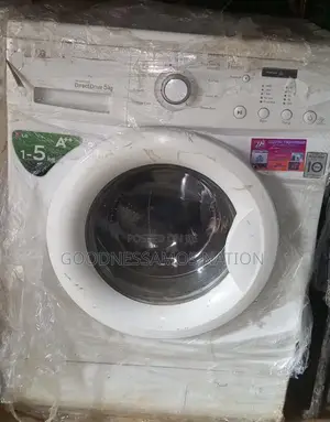 Lg 5kg Inverter Direct Drive Full Automatic Washing Machine
