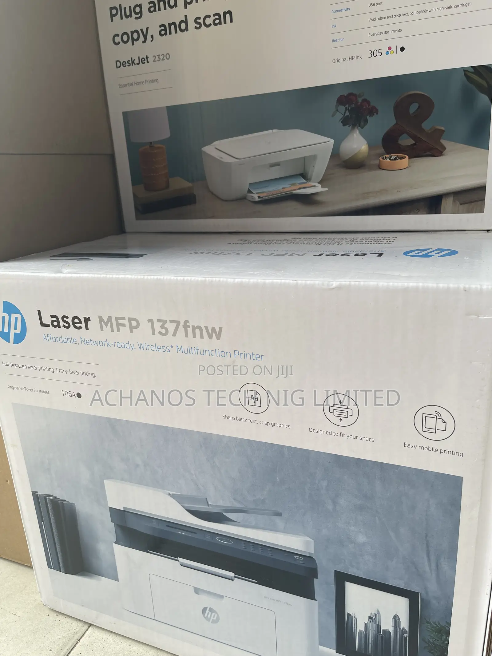 Hp Laserjet Mfp137fnw Printer