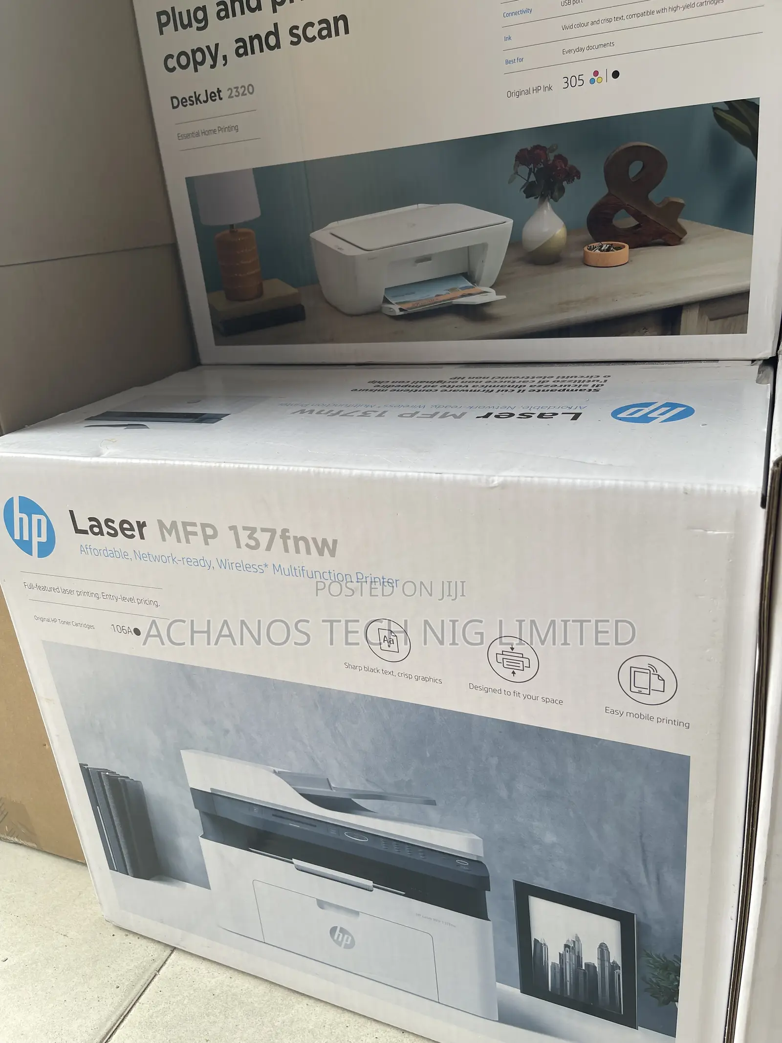 Hp Laserjet Mfp137fnw Printer