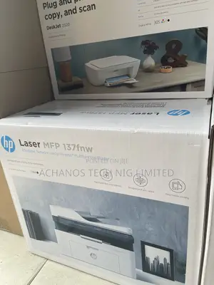 Hp Laserjet Mfp137fnw Printer