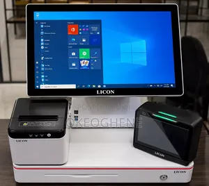 Licon All-in-One Pos System – Complete Retail