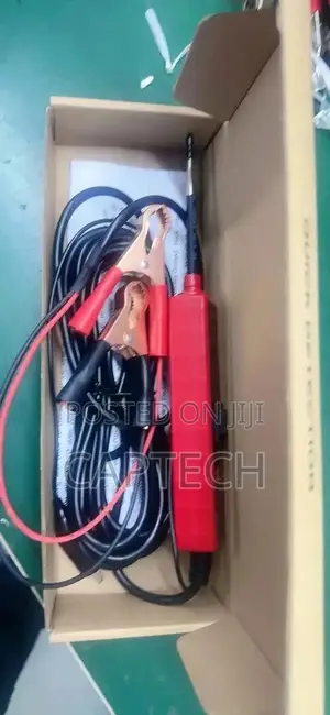 Automotive Circuit Tester
