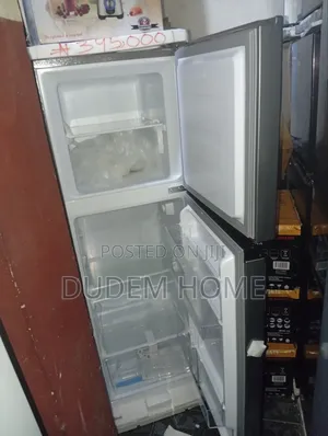 Hisense Double Door Refrigerator Ref200dr
