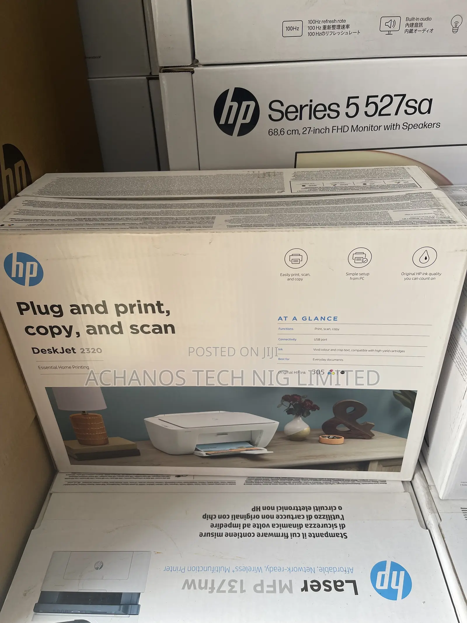 Hp Desk Jet 2320 Printer