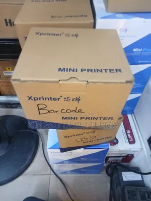 Barcode Printer