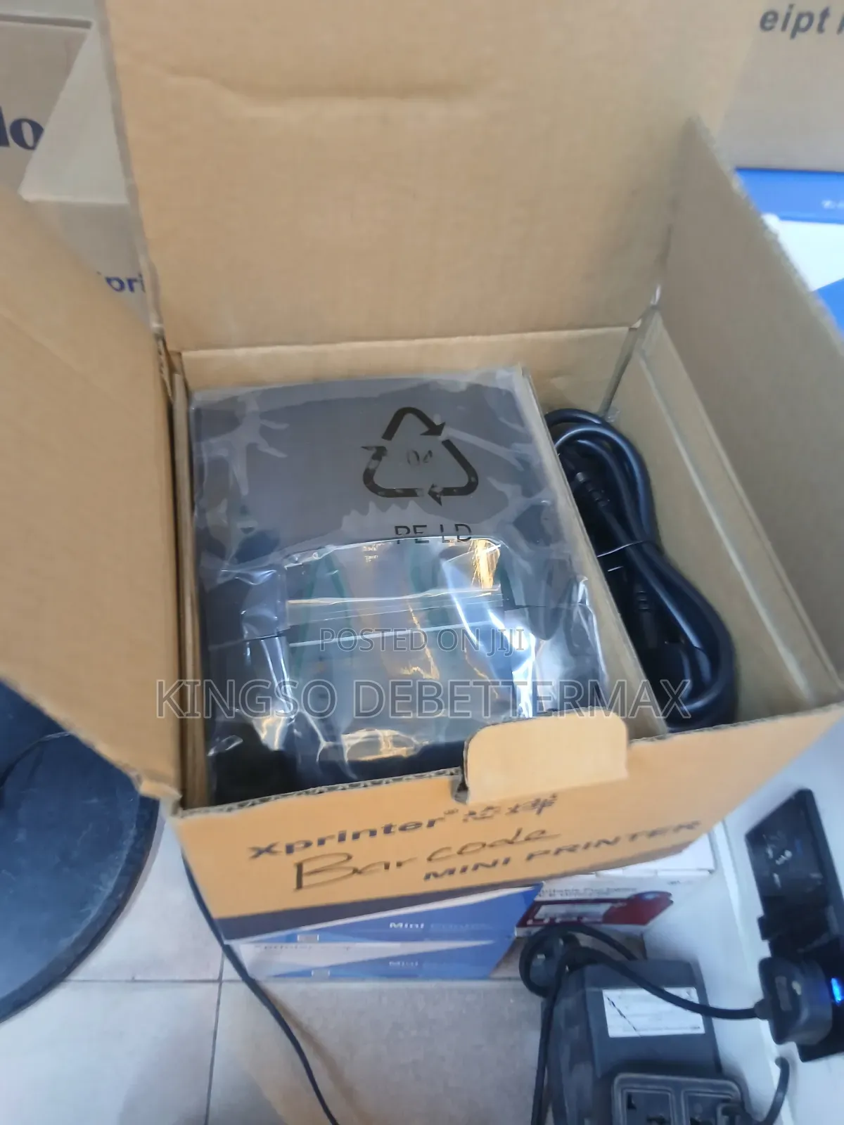 Barcode Printer