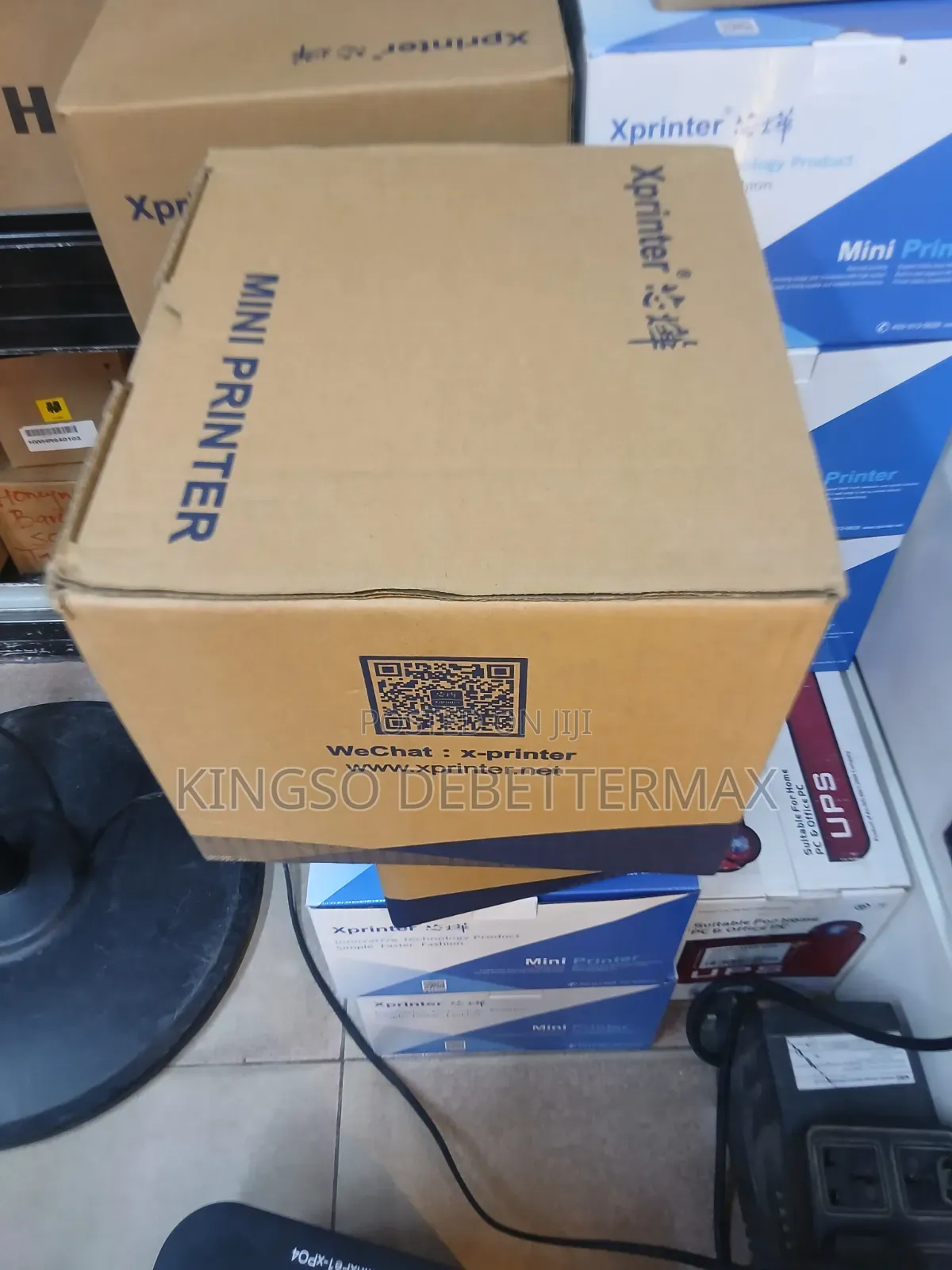 Barcode Printer