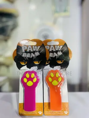 Paw Beam Cat Toy