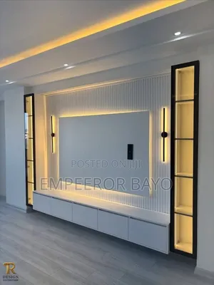 Luxury Tv Console