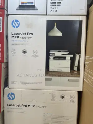 Hp Laserjet Pro MFP 4103fdw