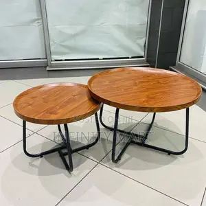 Oslo Nest Center Table (2 In1)
