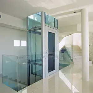 Energy-Efficient Home Lift System