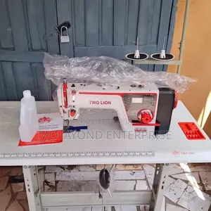 Two Lion Industrial Straight Sewing Direct Drive