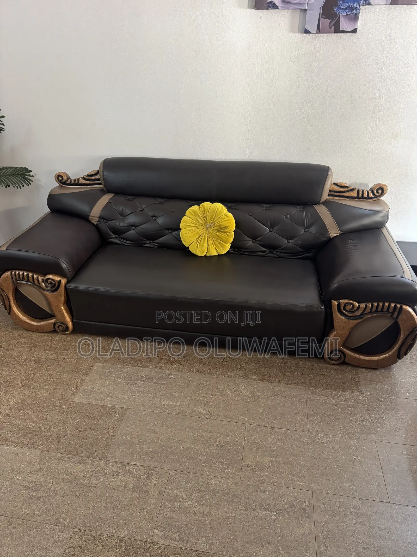 Executive 7 Seater Chairs