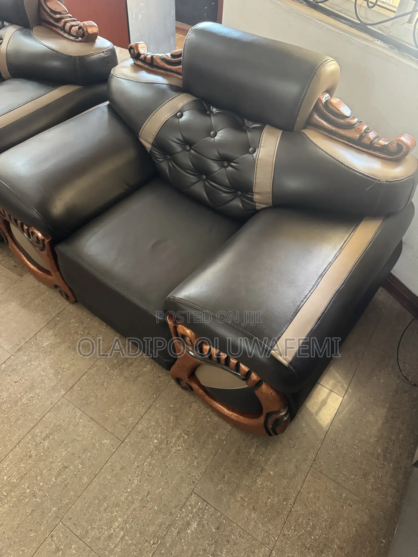Executive 7 Seater Chairs