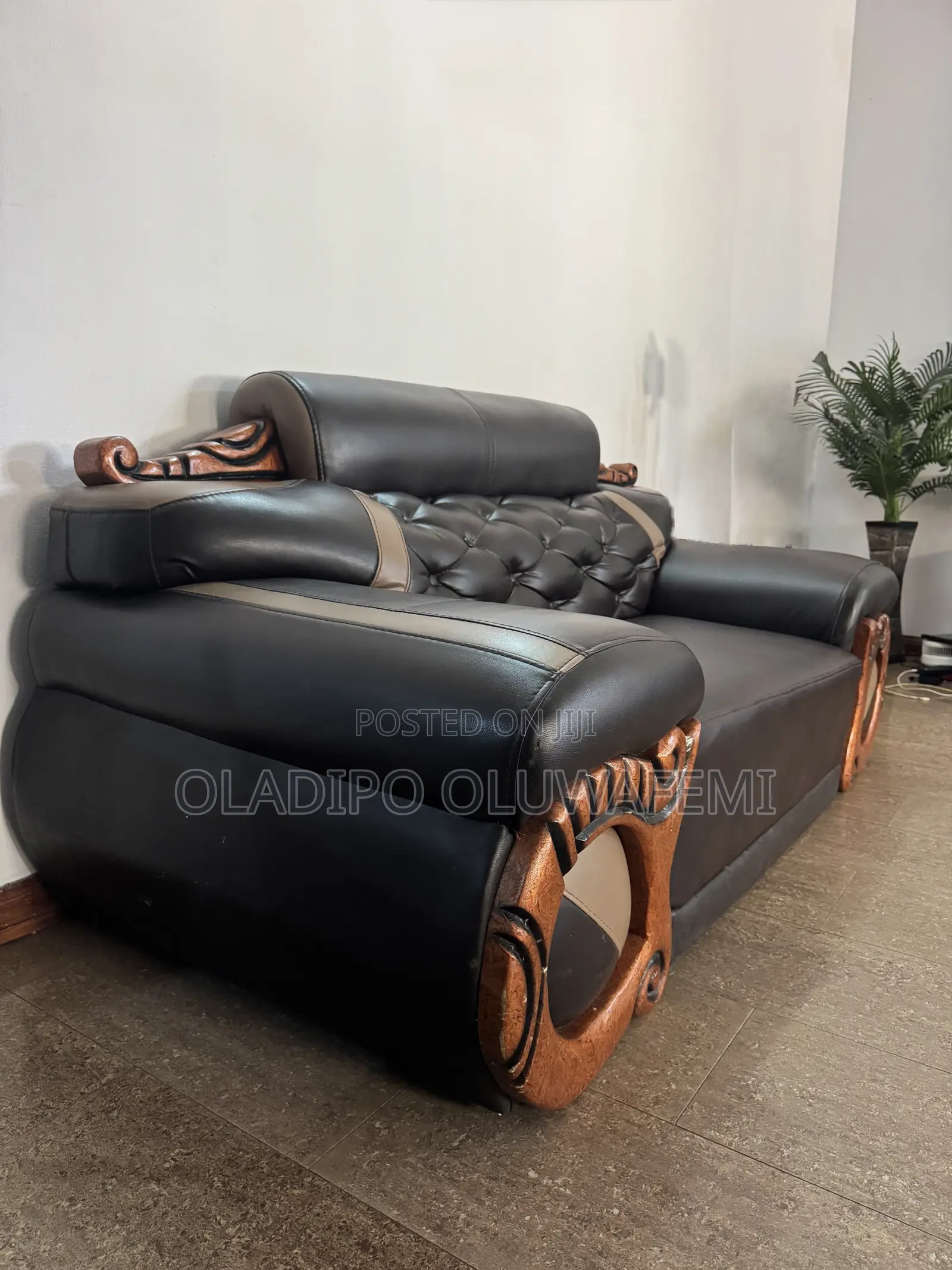 Executive 7 Seater Chairs