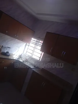3bdrm Bungalow in Heliu Estate, Enugu for rent