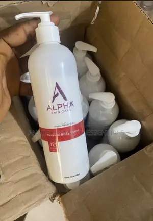 Original Alpha Skincare Renewal Body Lotion 12% Glycolic Aha 340g