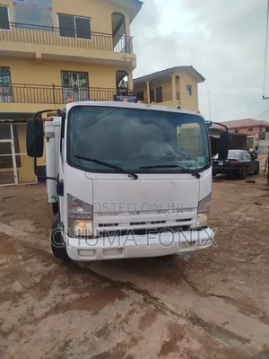 Isuzu Truck Up for Grabs at Competitive Price