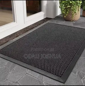 PVC Rubber Doormat
