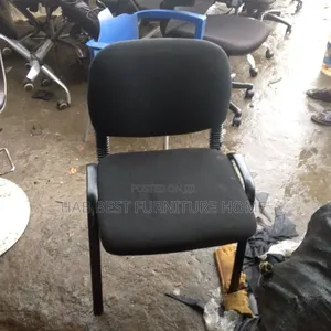 4 Leg Visitor Chair