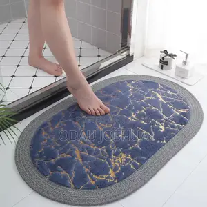 Bathroom Floor Mat