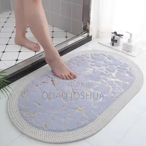 Bathroom Floor Mat