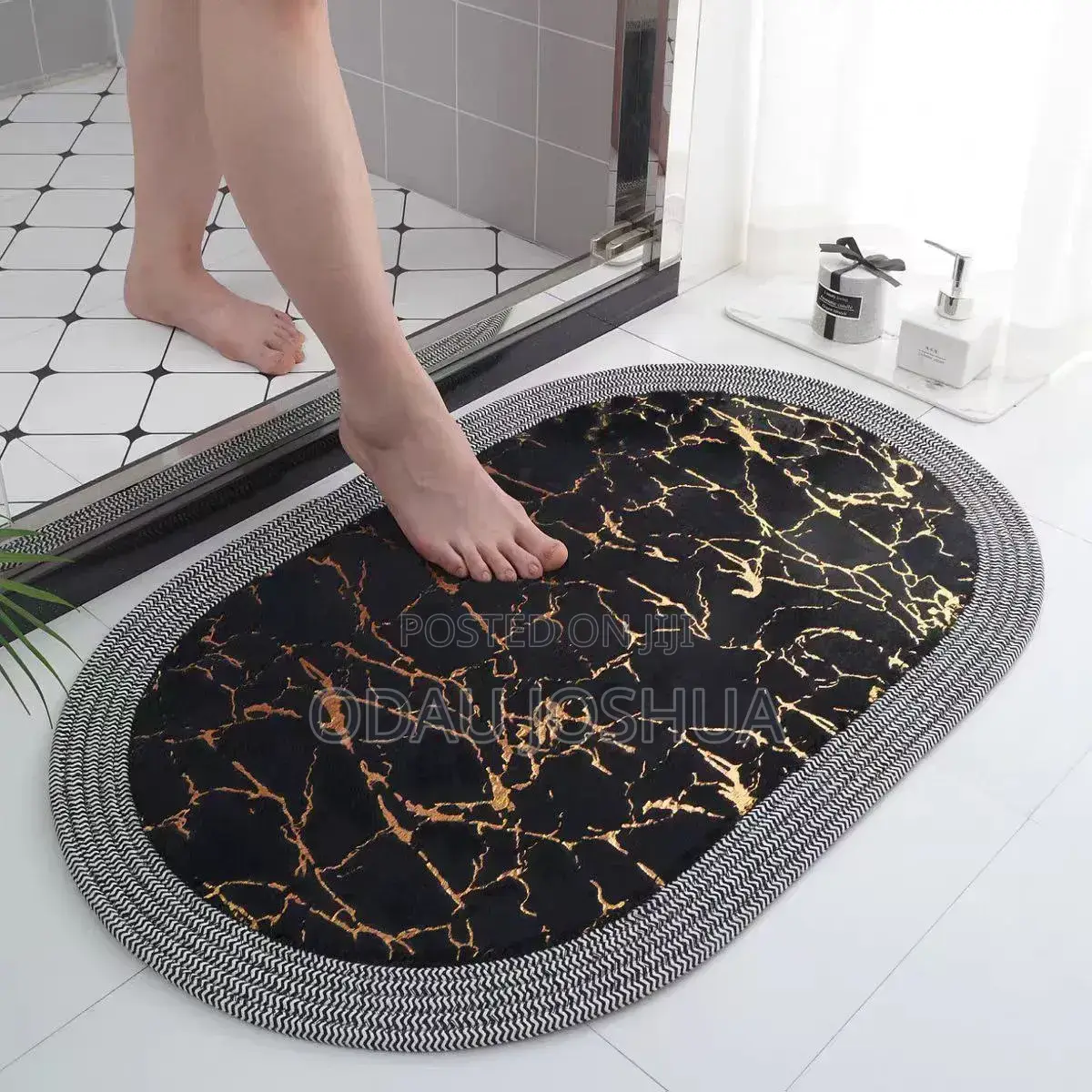 Bathroom Floor Mat