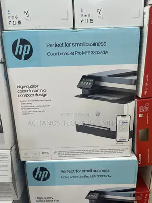 Hp Laserjet Pro 3303dw
