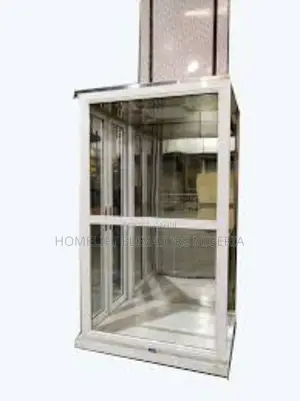 Modern Home Elevator Accessibility Solution