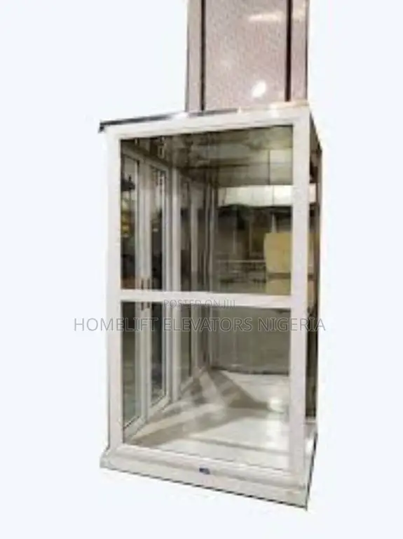 Modern Home Elevator Accessibility Solution