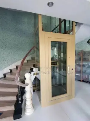 Premium Glass Home Lift