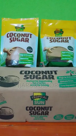 Tropical Sun Coconut Sugar