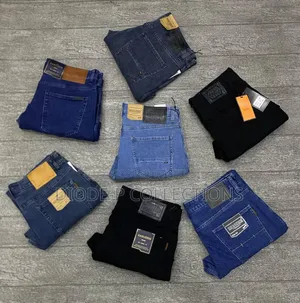 Jeans Trousers for Men