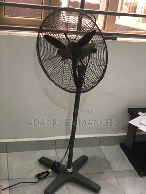 Ox Industrial Standing Fan