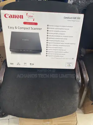 Canon Scanner Lide300