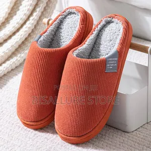 Thuck Soled Indoor Slippers