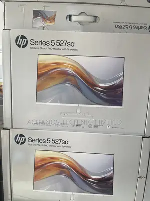 Hp Series 5527sw