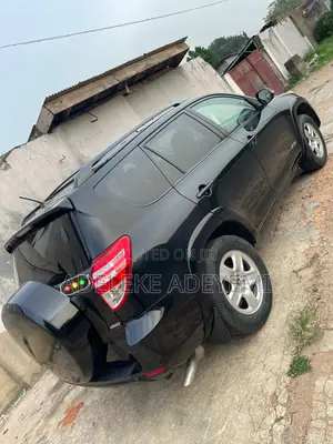 Toyota RAV4 3.5 Limited 4x4 2010 Black