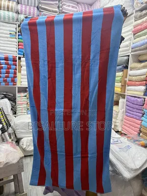 Dual Coloured Large Bath Towel