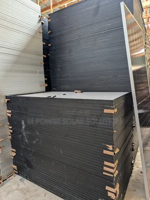 480w Solar Module Panels