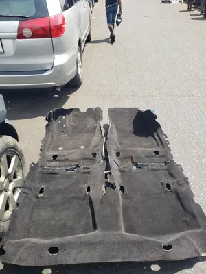 Floor Rug Car Carpet for Toyota Highlander