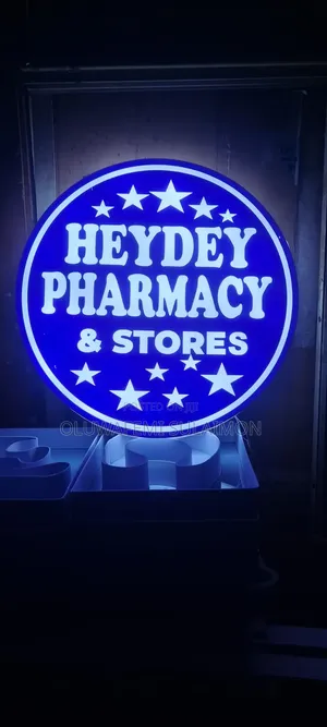 Signage And Design
